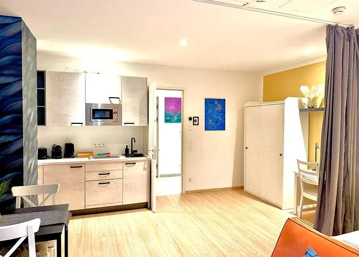 Vibestudio A2- 1090 - 50m2 - Self Check-in - Ac Відень